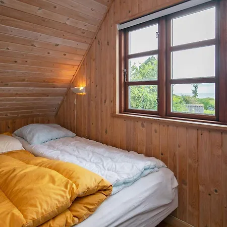 Seaside Escape In Hindsholm - By Traum *