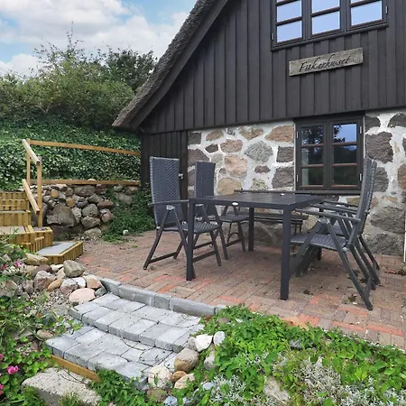 Holiday home Seaside Escape In Hindsholm - By Traum *